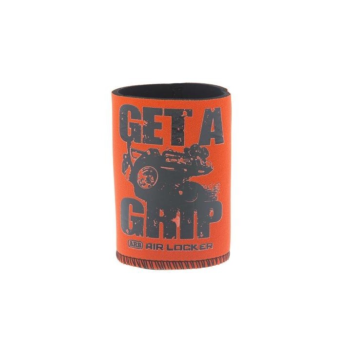 ARB heat shield "Get a grip" - orange - Szekla4x4 4x4 store